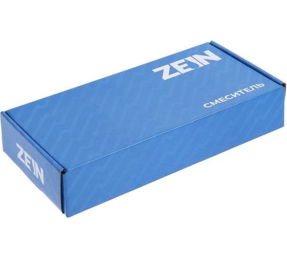 Смеситель для кухни Zein двухвентильный, высокий излив, хром Z3101 6926800