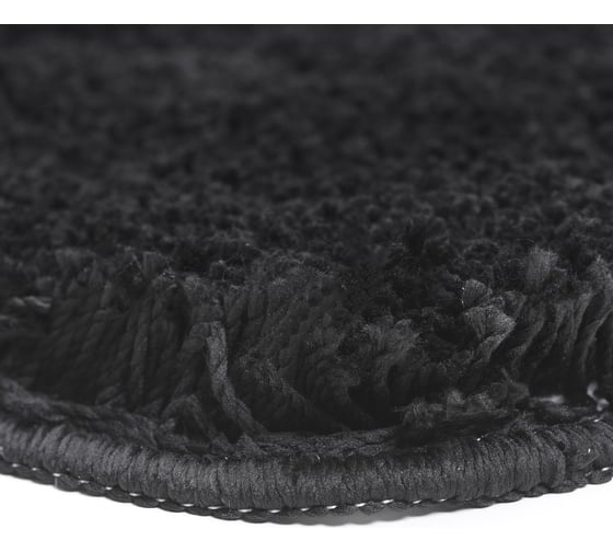 Коврик для ванной WasserKraft Kammel Black BM-8316
