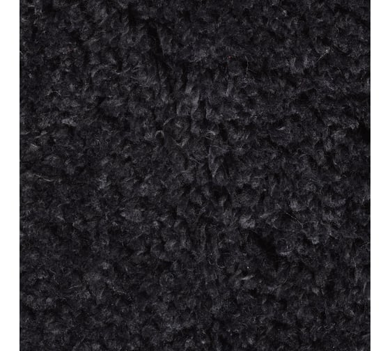 Коврик для ванной WasserKraft Kammel Black BM-8316