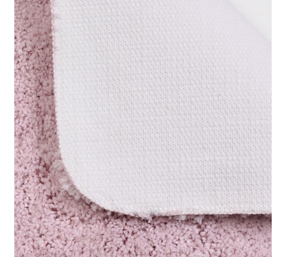 Коврик для ванной WasserKraft Kammel Chalk Pink BM-8309