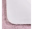 Коврик для ванной WasserKraft Каммель (Kammel) Chalk Pink BM-8309 2