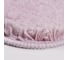 Коврик для ванной WasserKraft Каммель (Kammel) Chalk Pink BM-8309 3
