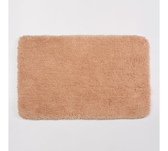 Коврик для ванной WasserKraft Kammel Caramel Cream BM-8313