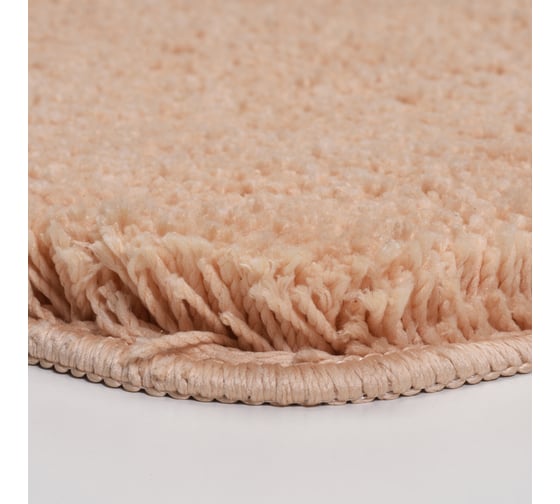 Коврик для ванной WasserKraft Kammel Caramel Cream BM-8313