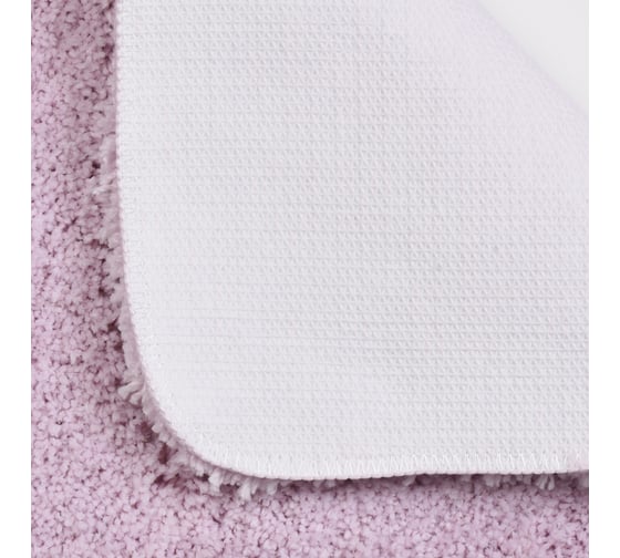 Коврик для ванной WasserKraft Kammel Light Lilac BM-8334