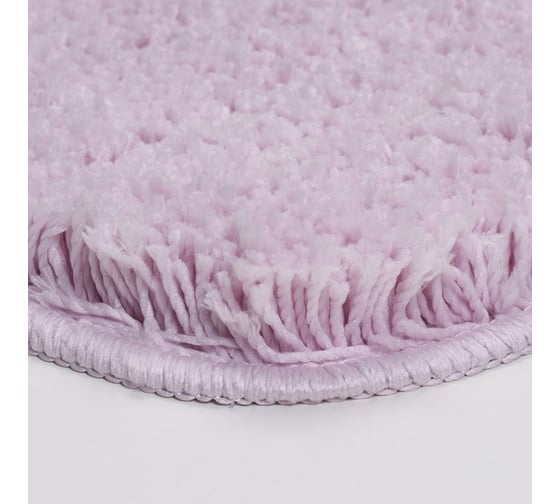 Коврик для ванной WasserKraft Kammel Light Lilac BM-8334
