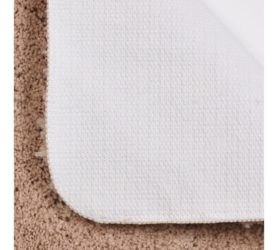 Коврик для ванной WasserKraft Kammel Hazelnut BM-8332