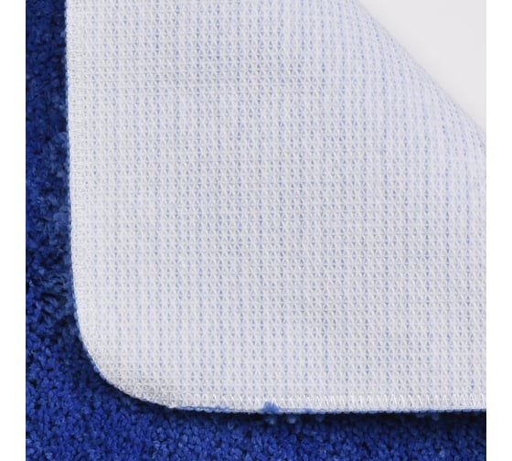Коврик для ванной WasserKraft Kammel Nautical Blue BM-8331