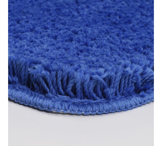 Коврик для ванной WasserKraft Kammel Nautical Blue BM-8331