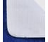 Коврик для ванной WasserKraft Каммель (Kammel) Nautical Blue BM-8331 2