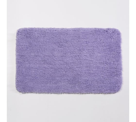 Коврик для ванной WasserKraft Kammel Pastel Lilac BM-8303