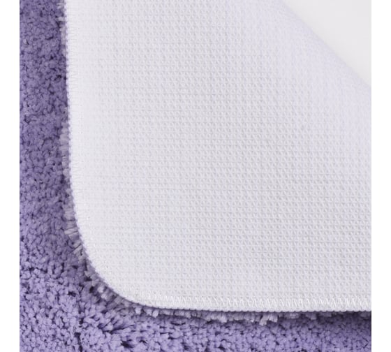 Коврик для ванной WasserKraft Kammel Pastel Lilac BM-8303