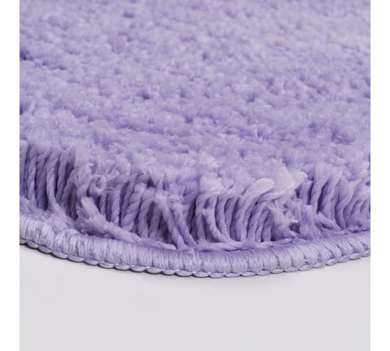 Коврик для ванной WasserKraft Kammel Pastel Lilac BM-8303