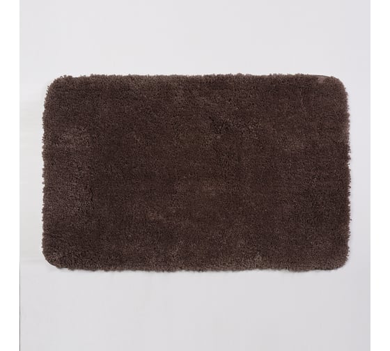 Коврик для ванной WasserKraft Kammel Raw Umber BM-8305 1