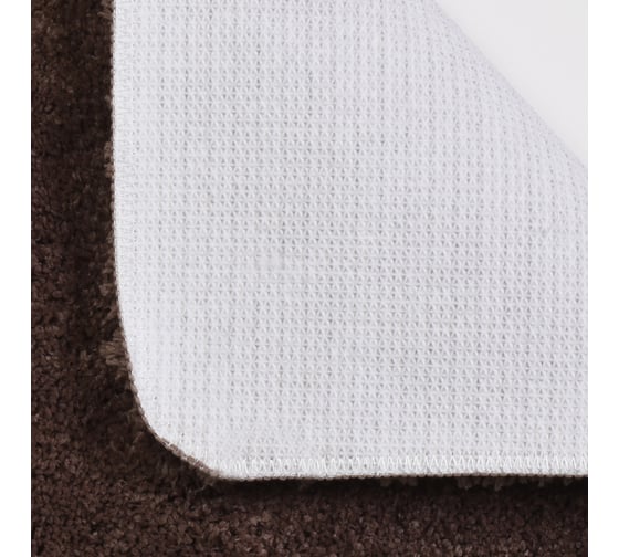 Коврик для ванной WasserKraft Kammel Raw Umber BM-8305