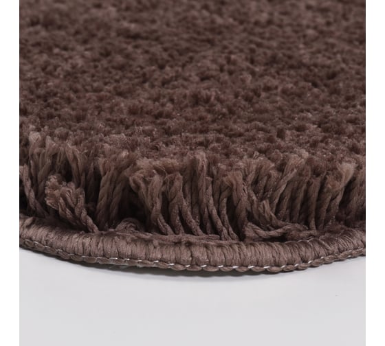 Коврик для ванной WasserKraft Kammel Raw Umber BM-8305