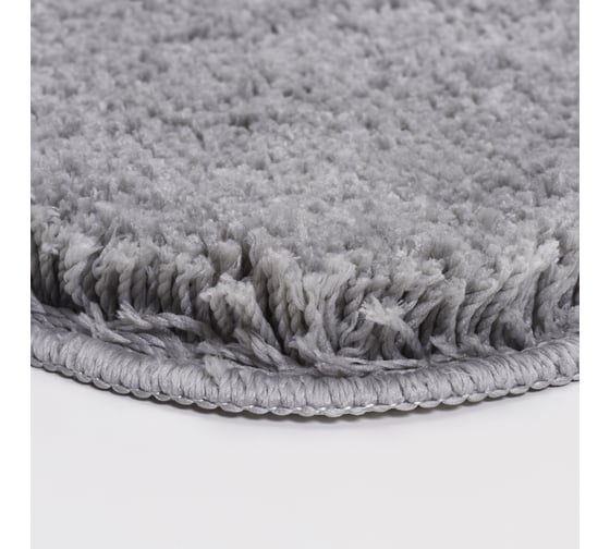 Коврик для ванной WasserKraft Kammel Silver BM-8312