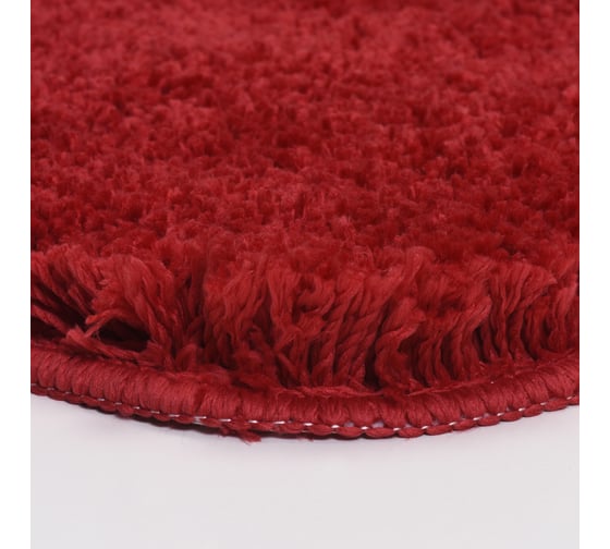 Коврик для ванной WasserKraft Kammel True Red BM-8307