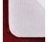 Коврик для ванной WasserKraft Каммель (Kammel) True Red BM-8307 2