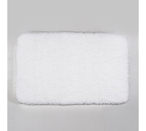 Коврик для ванной WasserKraft Kammel White BM-8315