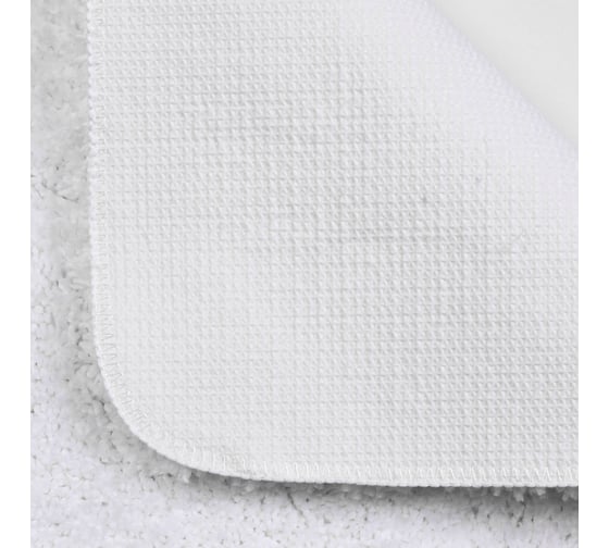 Коврик для ванной WasserKraft Kammel White BM-8315
