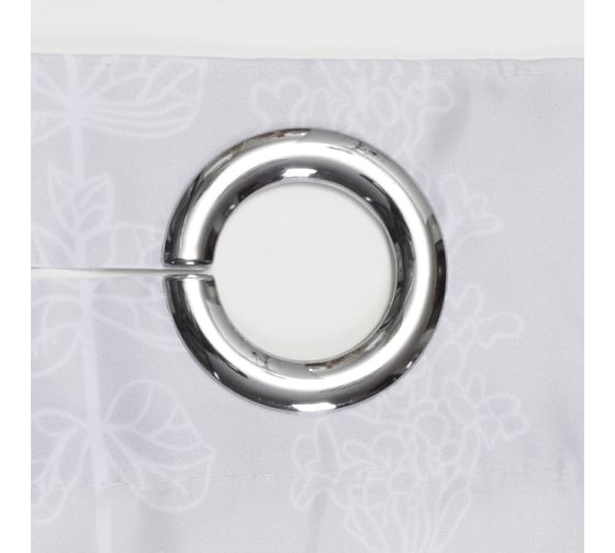Шторка для ванной WasserKraft Ohre SC-37701