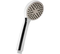 Душевая лейка Zein Z0109, средняя, 1 режим, пластик, хром 5482422