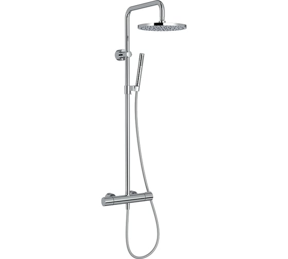 Верхний душ Jacob Delafon TOOBI d 250 мм E21758-CP 00000063298