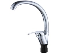 Смеситель для кухни KONNER BASIS с высоким поворотным изливом BSS1200 6088142