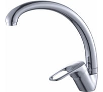 Смеситель для кухни KONNER SOLO с высоким поворотным изливом SOL1200 6088198