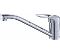 Смеситель для кухни KONNER SOLO с поворотным изливом SOL1100 6088197