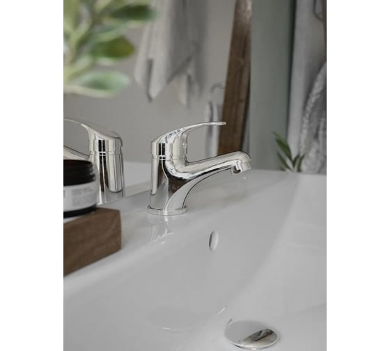 Смеситель для раковины KONNER BASIS BSS1000 6088139