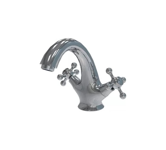 Смеситель для раковины KONNER ELEMENT CROSS ELC2010 6088164
