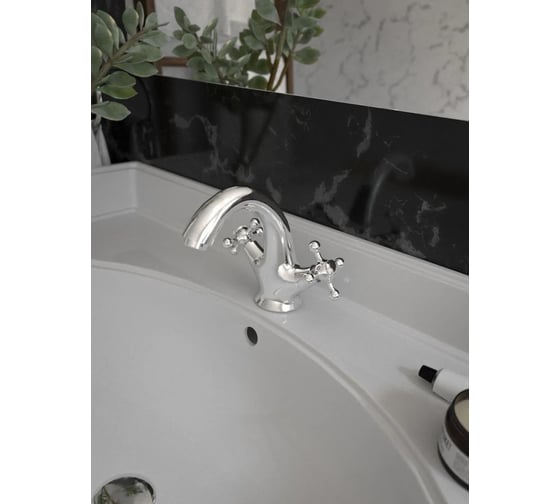 Смеситель для раковины KONNER ELEMENT CROSS ELC2010 6088164