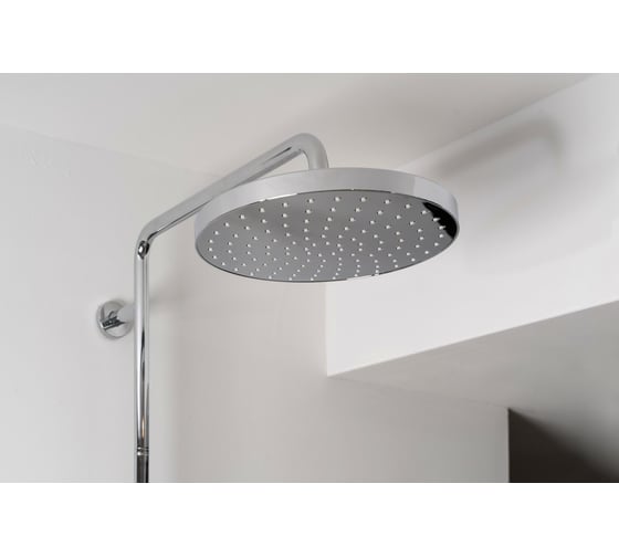 Термостатическая душевая колонна Jacob Delafon ATOM E26237-CP 00000114650
