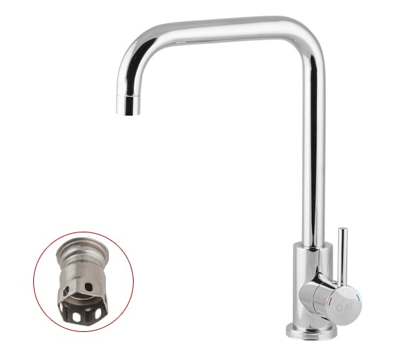 Смеситель для кухни AV Engineering AVZAR4-B304CH