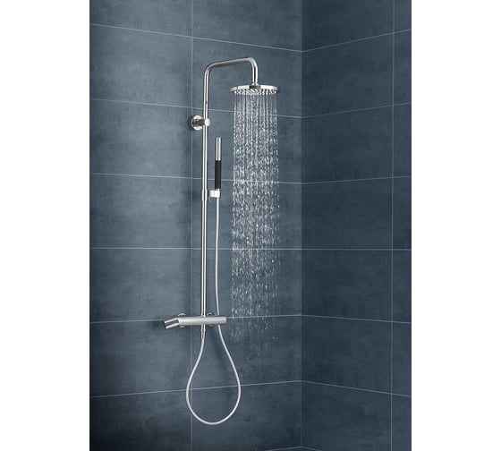 Смеситель для душа Jacob Delafon TOOBI E8962-CP 00000022596