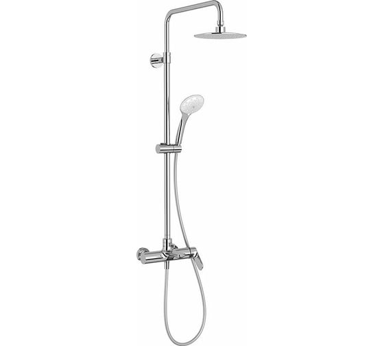 Душевая система Jacob Delafon ALEO E97825RU-4-CP 00000106101