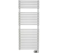 Электрический полотенцесушитель ATLANTIC Velma 500W белый прямой 100021