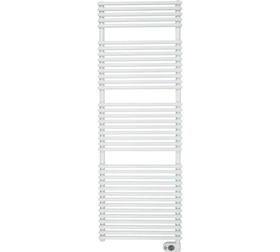 Электрический полотенцесушитель ATLANTIC Velma 750W белый прямой 100022 1