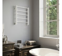 Водяной полотенцесушитель STINOX Classic белый CL60-WM