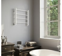 Водяной полотенцесушитель STINOX Classic белый CL50-WM