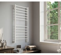 Водяной полотенцесушитель STINOX Classic белый CL120-WM