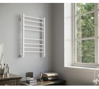 Водяной полотенцесушитель STINOX Classic белый CL80-WM