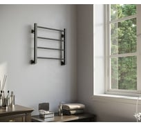 Водяной полотенцесушитель STINOX Classic черный CL50-ВM