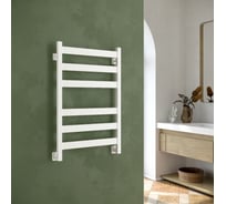 Водяной полотенцесушитель STINOX San Remo белый SAN80-WM