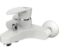 Смеситель для ванны Dorff Alpha цвет белый D9010000WH