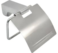 Держатель для туалетной бумаги Solinne с крышкой, Mirror хром B-82702 2512.01