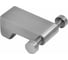 Двойной крючок Solinne коллекция Mirror хром B-82701-2 2536.314 1