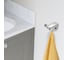 Двойной крючок Solinne коллекция Mirror хром B-82701-2 2536.314 12